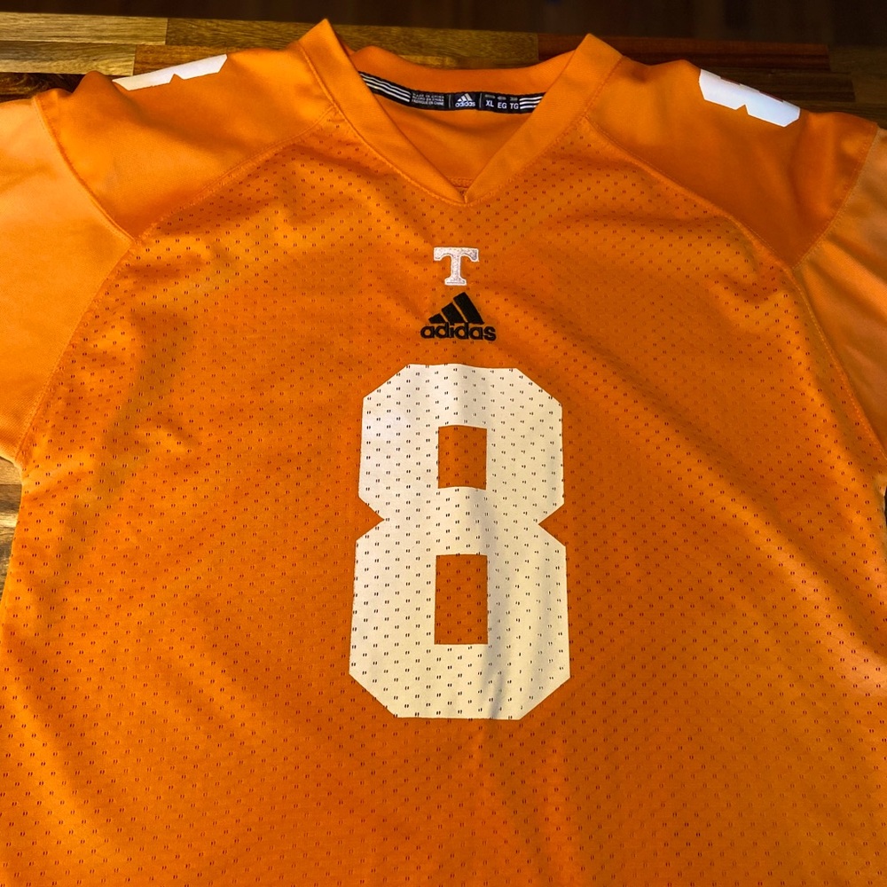 Tennessee Volunteers Jersey